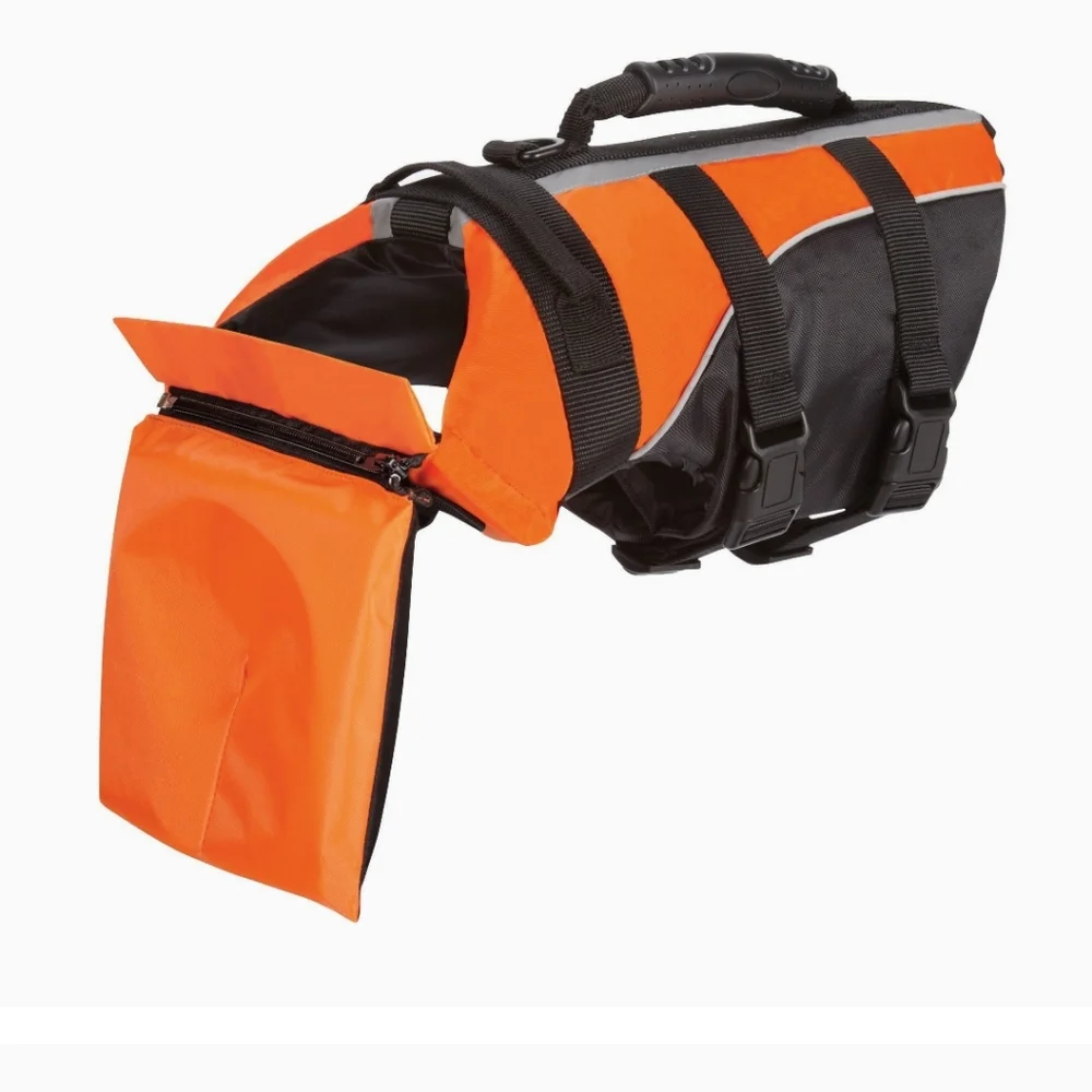 Guardian Gear Deluxe Pillow Pet Preserver Dog Life Preserver S/M. NEW